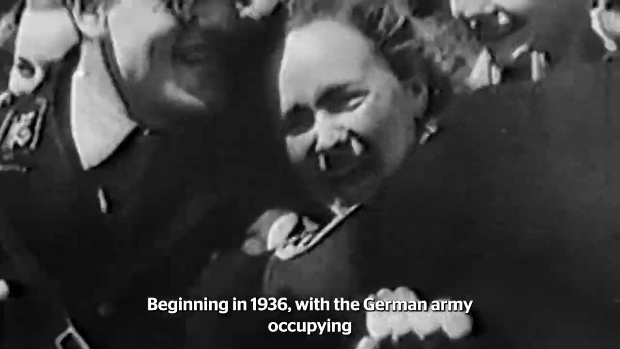 The History Of The First Concentration Camp
