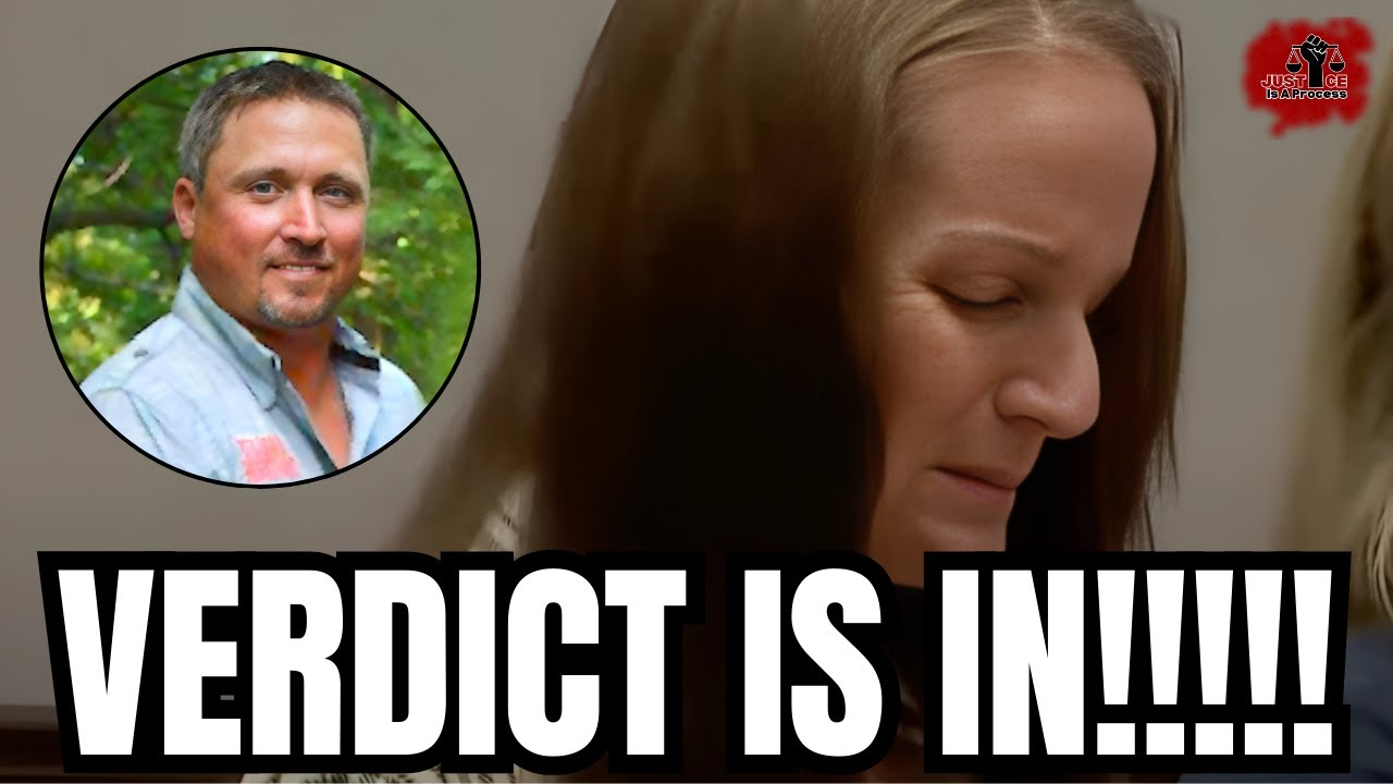 Jury Returns with Verdict in Killer Wife Case