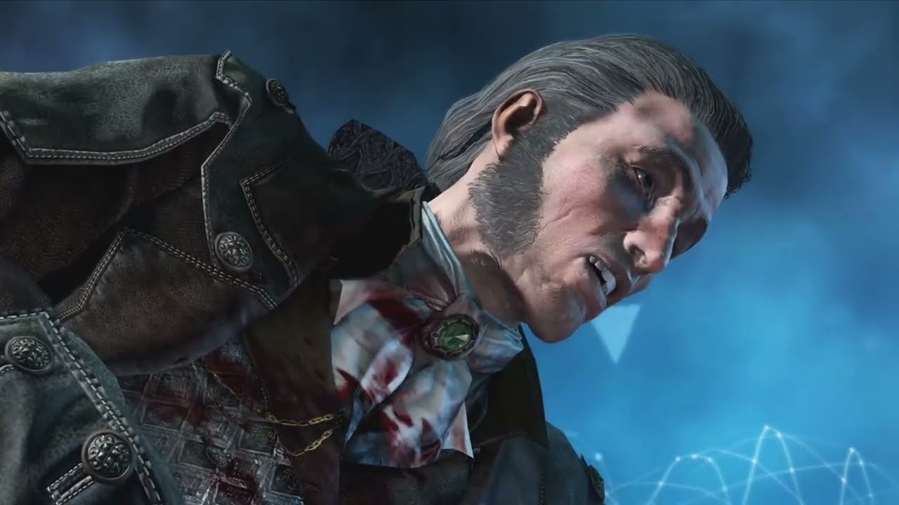 Killing Washington's older brother.  Assassin's creed rouge 