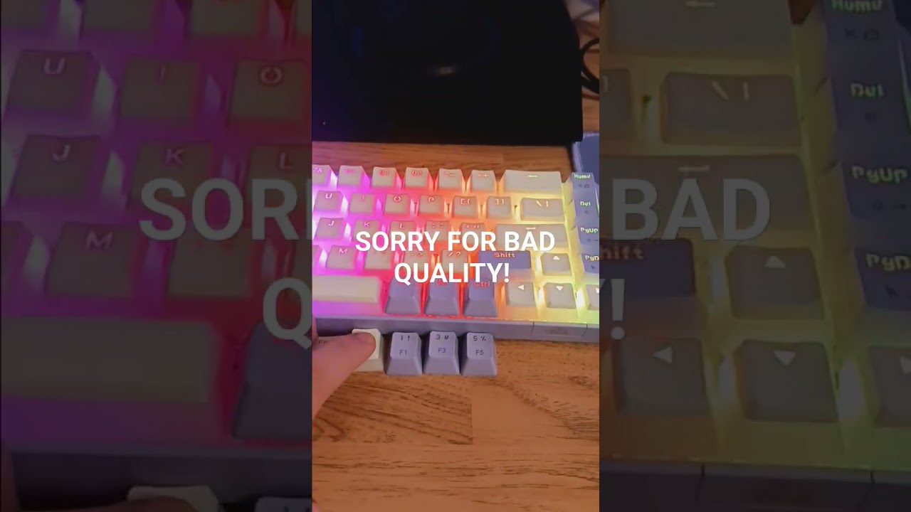 How to factory reset your keyboard