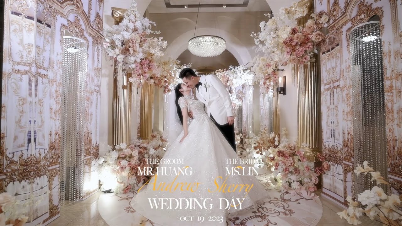 :: Andrew + Sherry :: SDE Wedding Story婚禮紀錄   // 台北萬豪酒店
