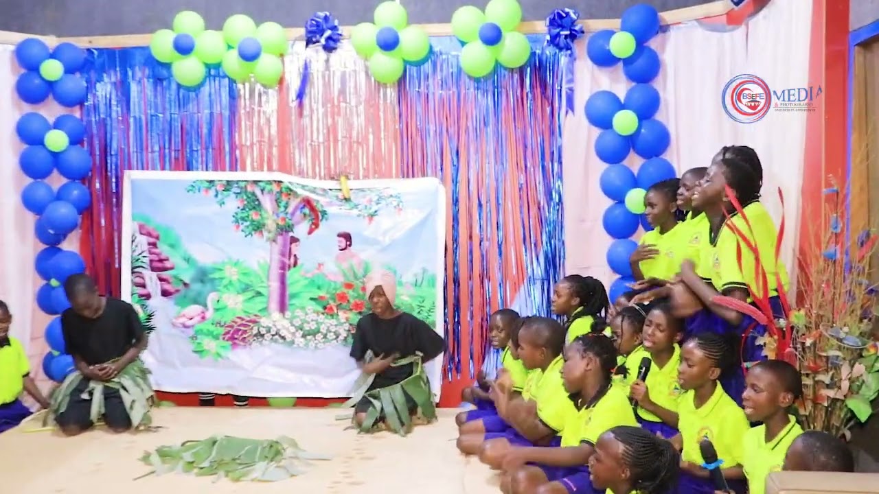 EBIKUKUJJU / ON PRIME RADIO// WINSA DAY AND BOARDING PRIMARY SCHOOL- BULOBA
