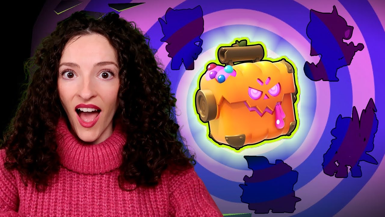 &iexcl;Imposible pero Real! Todas las SKINS de HALLOWEEN en una sola Racha
