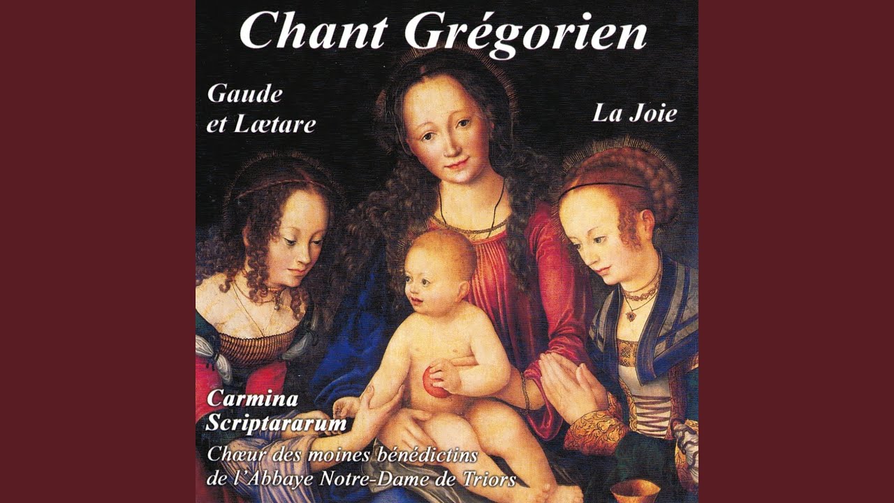 Joies glorieuses, Le temps Pascal : Hymne, Jesu nostra