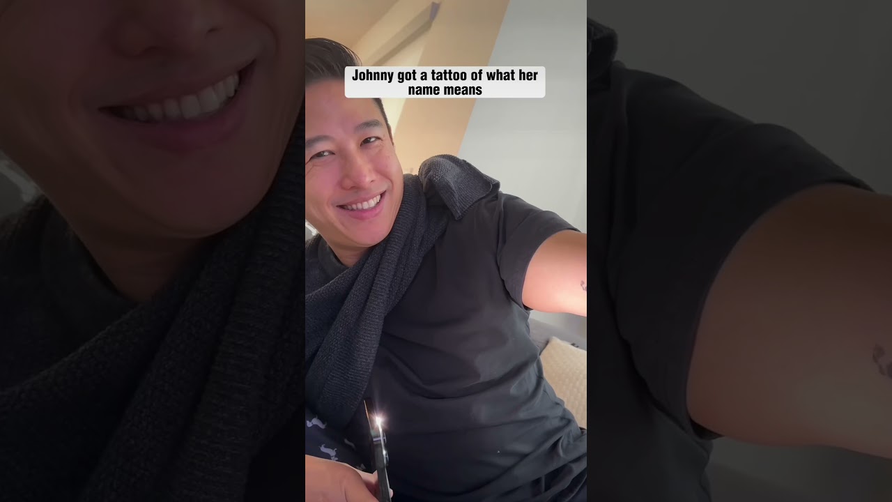FIRST TIME PARENTS DECIDE ON A BABY NAME 🥹 @theweeniefamily @mrjohnnyung