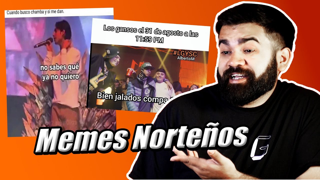 Lunes de MEMES NORTEÑOS - Ep 301