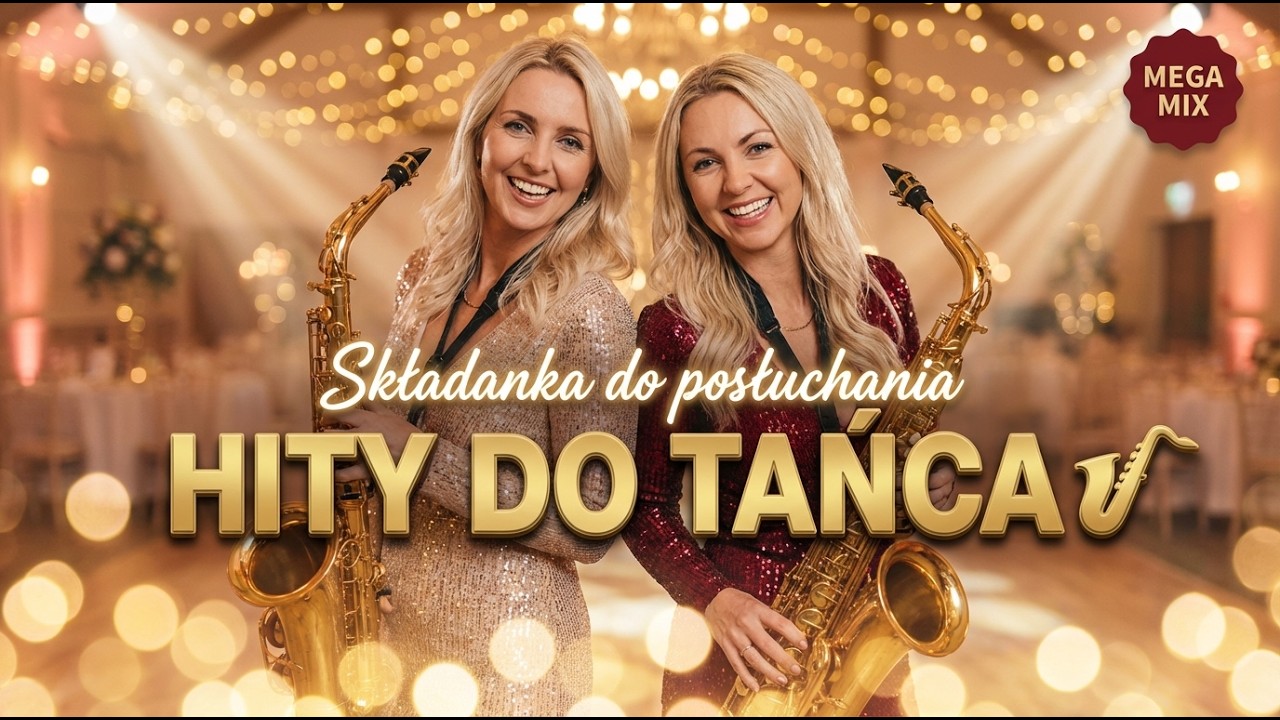 Hity do Tańca 2026 🎉 Weselna Składanka Na Weekend | Biesiada / Disco Polo (Mega Mix)