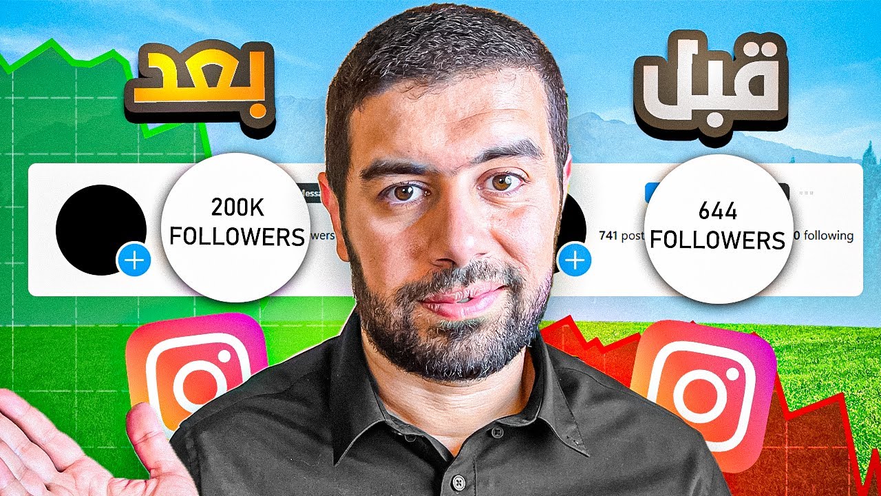 التسويق عبر الانستجرام : اسرار نجاح التجاره علي الانستجرام