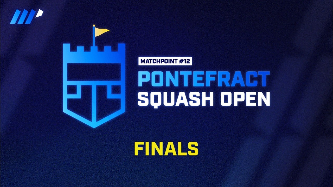 MatchPoint #12 Pontefract Open 2025 - Finals