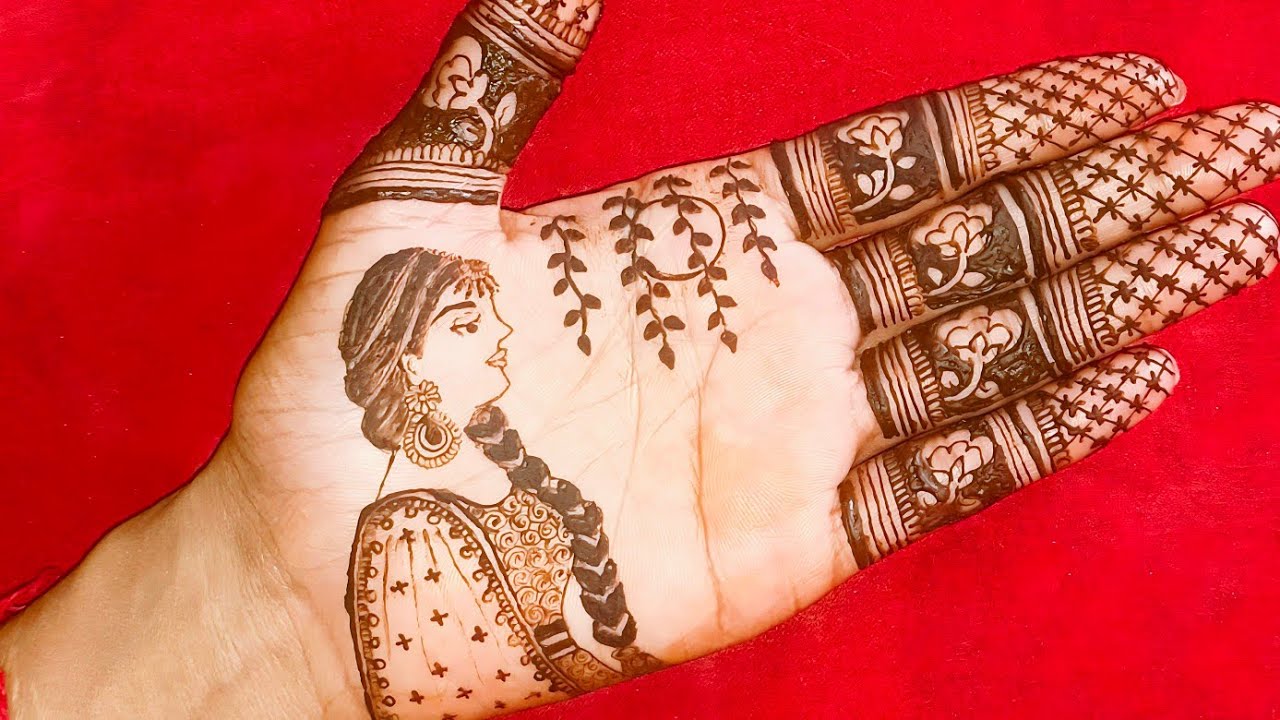 New stylish mehndi design| simple mehndi design | Mehndi design |mehndi |@PriyankaMukesh0