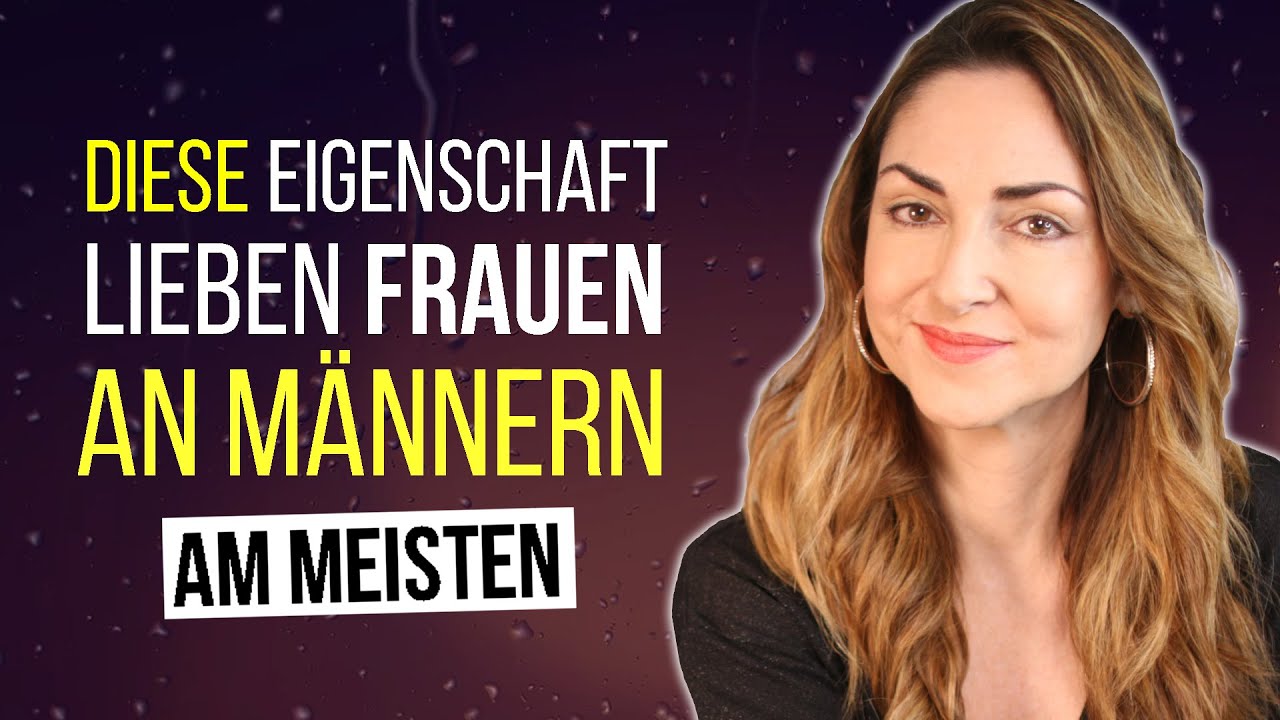 Zwischen Dominanz & Feingef&uuml;hl: Die Eigenschaft, die Frauen triggert
