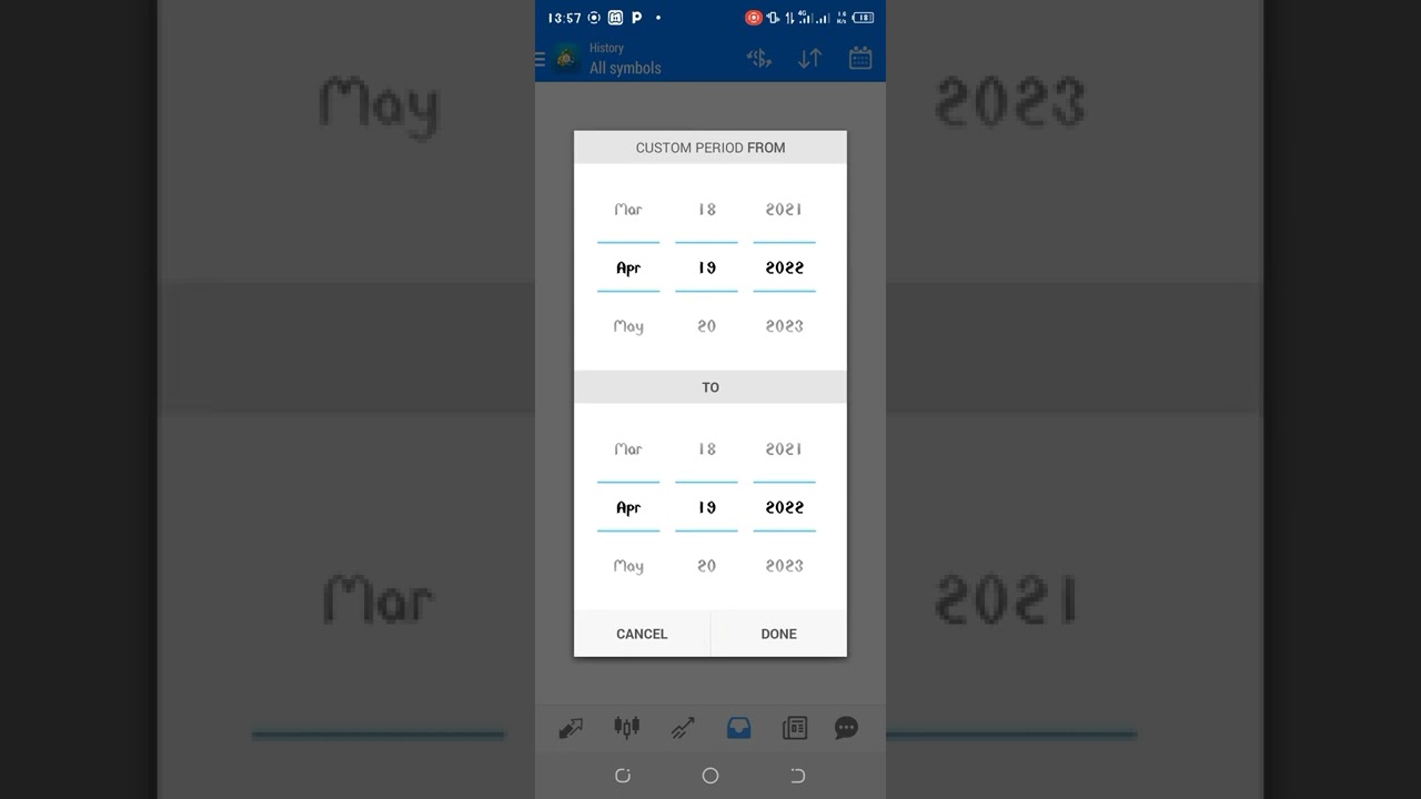 from 200 USD to 5000 USD by Shifu FX