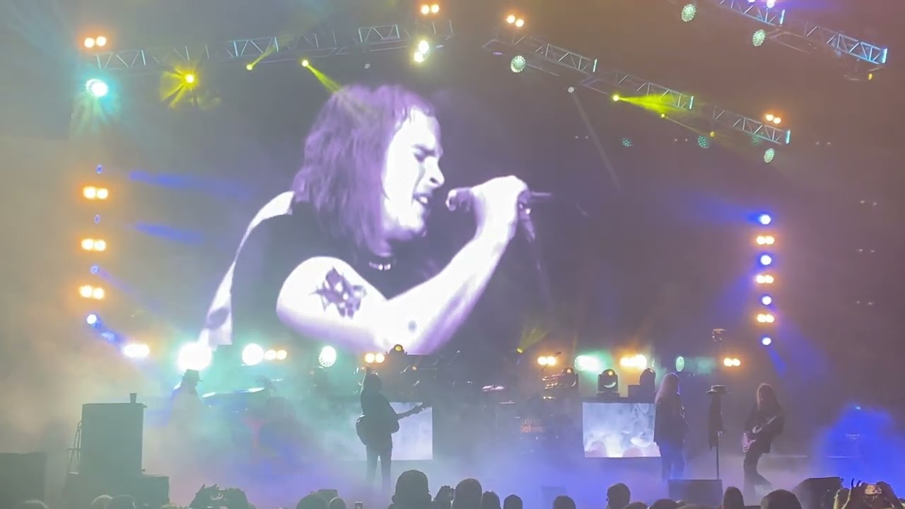 Lynyrd Skynyrd “Freebird” in Noblesville, Indiana on August 20, 2023