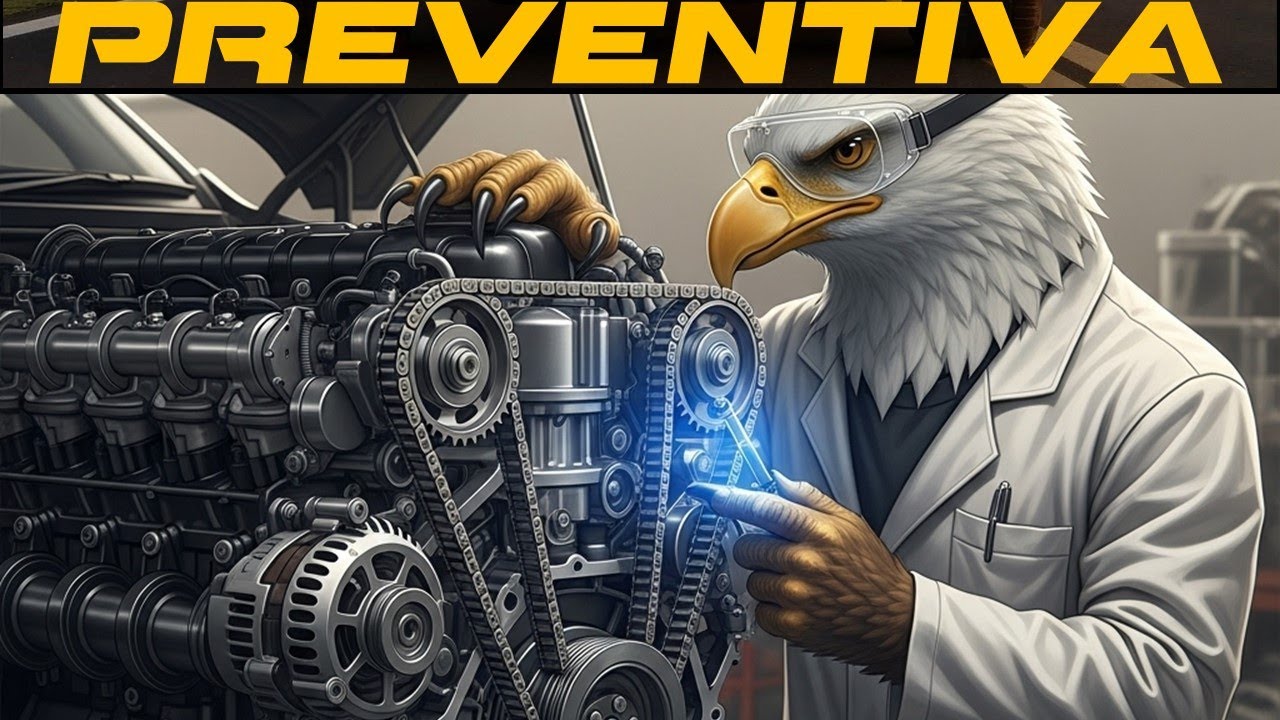 EP. 1328 // Toyota HILUX 2.8 Troca PREVENTIVA da Corrente do Comando do Diesel 2.8 1GD-FTV