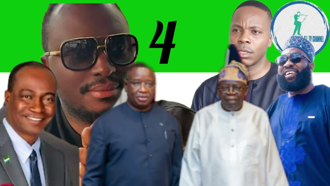 4 February 2026 ADEBAYOR – Hot New Audio! 🔥🇸🇱 Listen   Episode 4 #breakingnews 