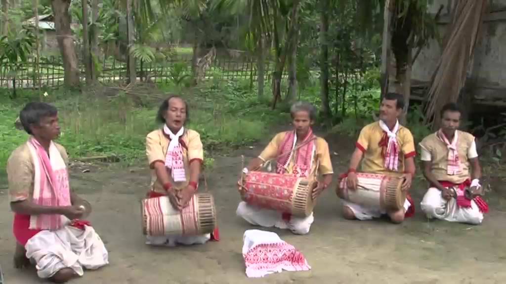 DHOL I Bihu I Dhiniki Dhindaw_Part 1