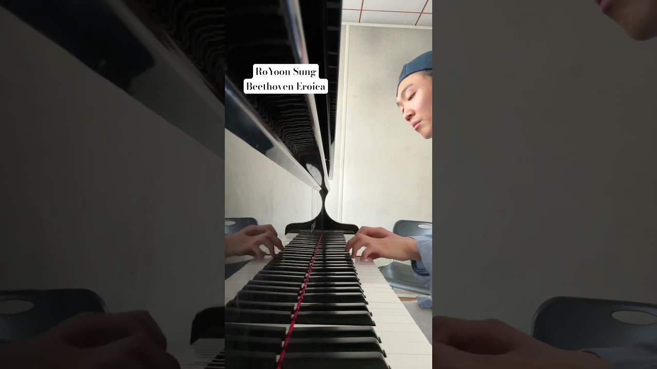 Beethoven Eroica Variations in E flat Major, Op. 35