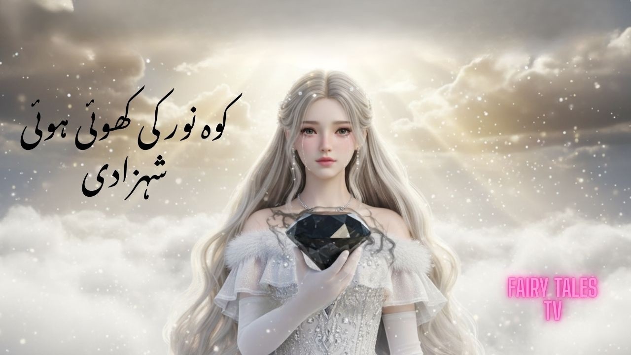 Koh e Noor ki Khoi Hui Shahzadi