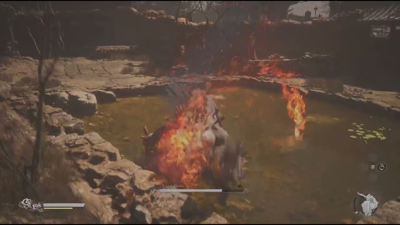 Black Myth: Wukong_bolum 2 part 1