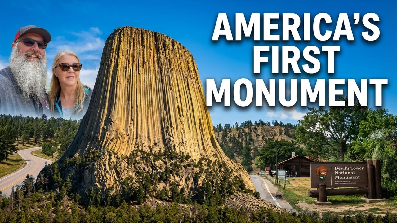 Devils Tower's Hidden Story | America's First Monument