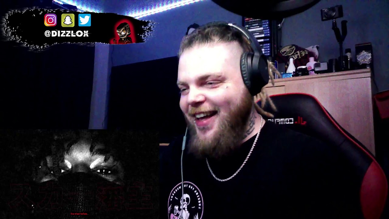Scarlxrd - Terrafxrm - versatility (REQUESTED REACTION!!)