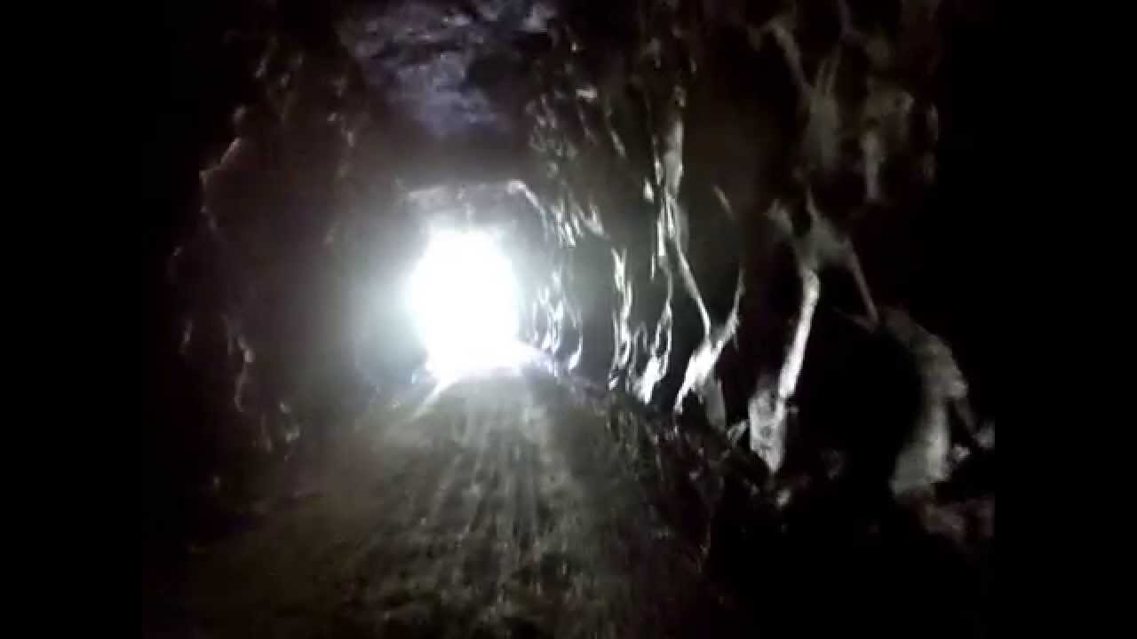 Dick Bias Tunnel North Bend Rail Trail
