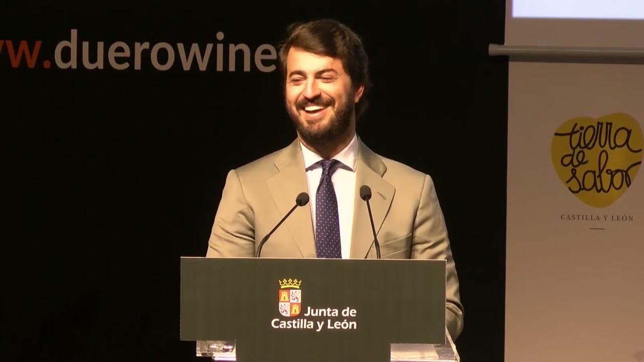 Presentación del Duero Wine Fest 2024