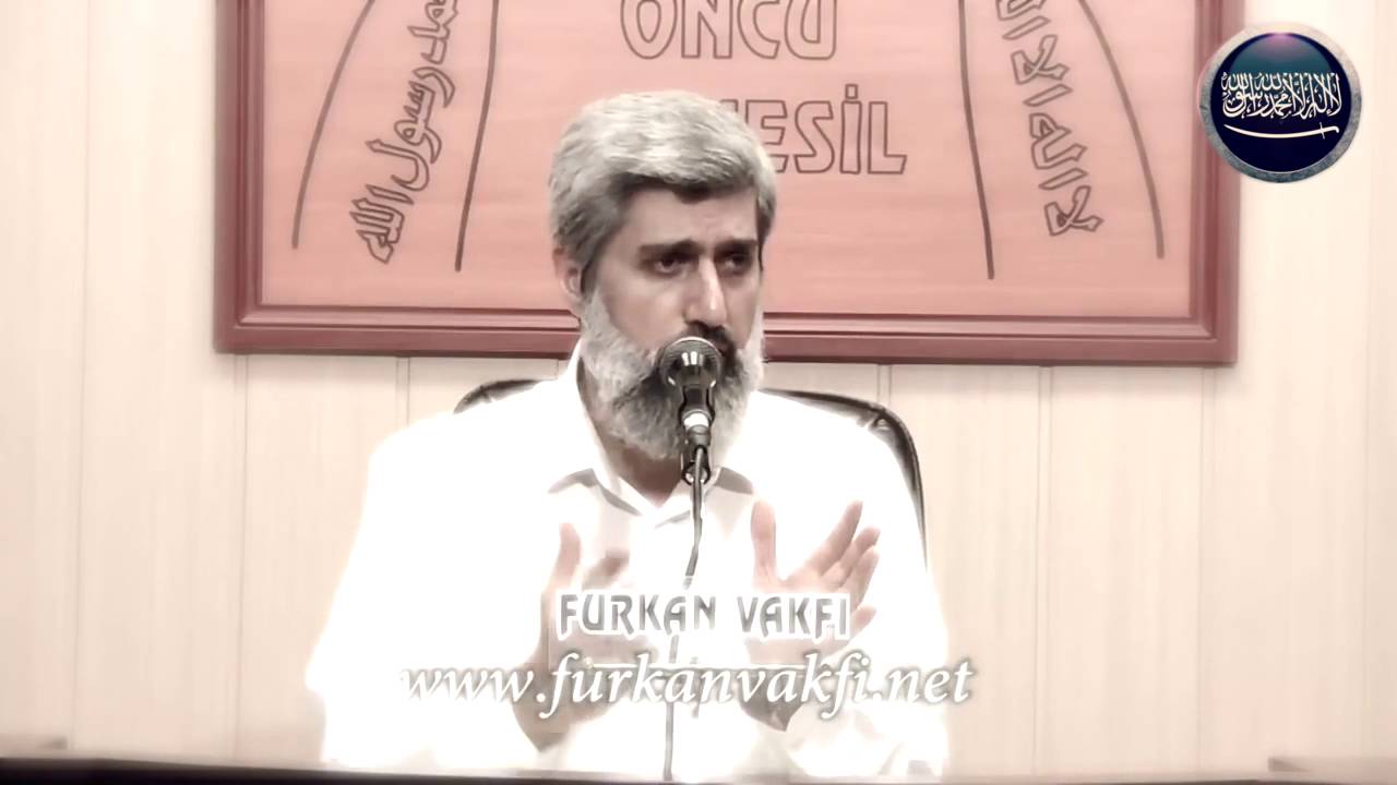 Alparslan KUYTUL Hocaefendi|TEVEKKÜLÜN LEZZETİ HİÇBİR ŞEYDE YOKTUR|