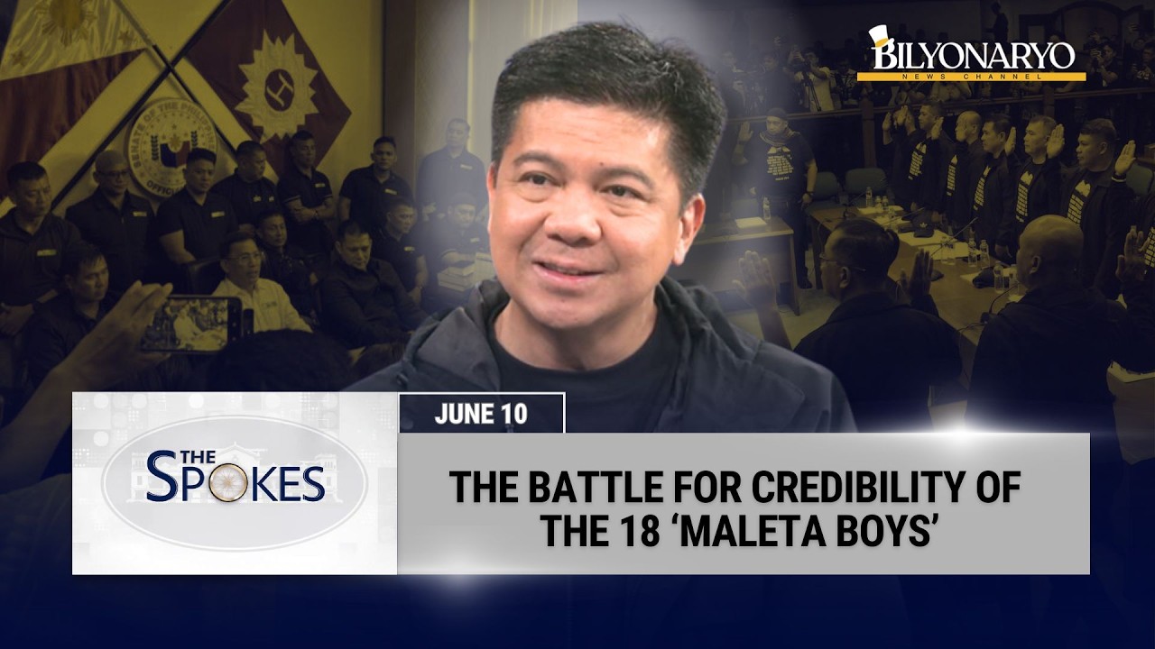 Mike Defensor breaks his silence on the Maleta Boys controversy | The Spokes