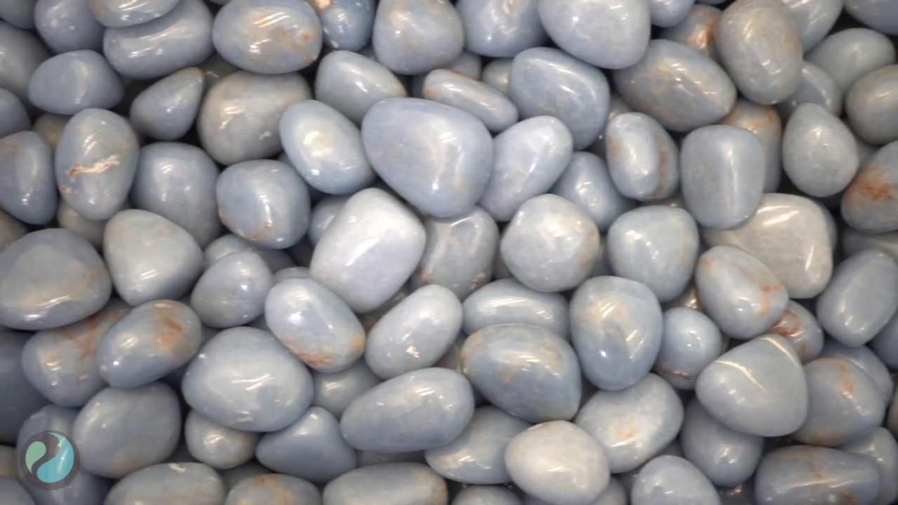 Angelite: Connect with the Energy of the Angels
