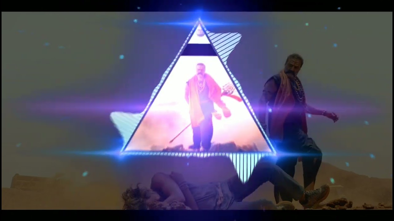 Akhanda MASS fight BGM BASS BOOSTED