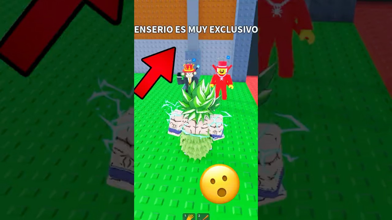 ME BANEO SAMMY POR TENER AL MEJOR PERSONAJE 😭🔥