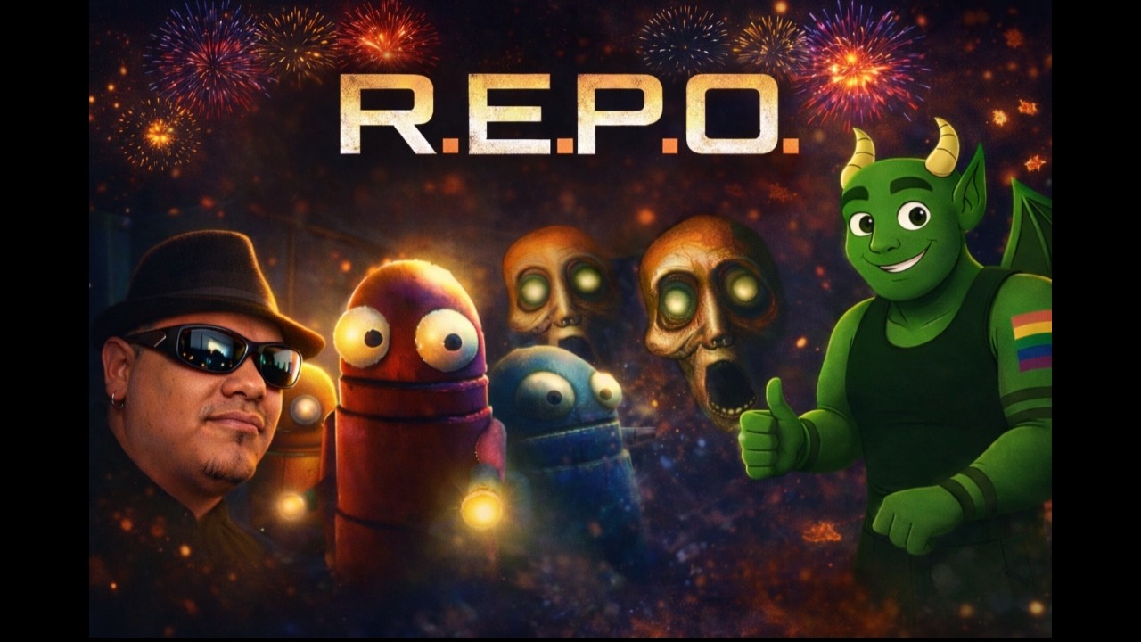 R.E.P.O. With IDK