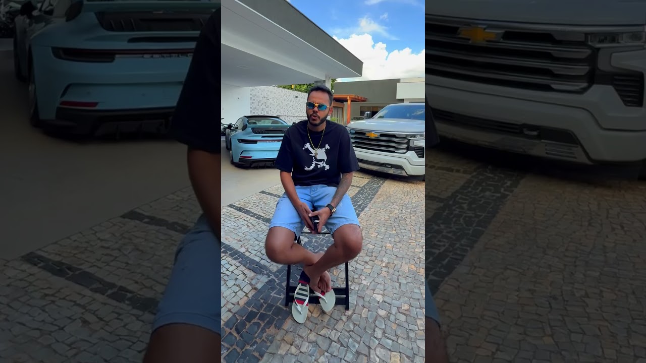 Tivemos o prazer de conhecer um pouco da hist&oacute;ria do Klebim! #taramps