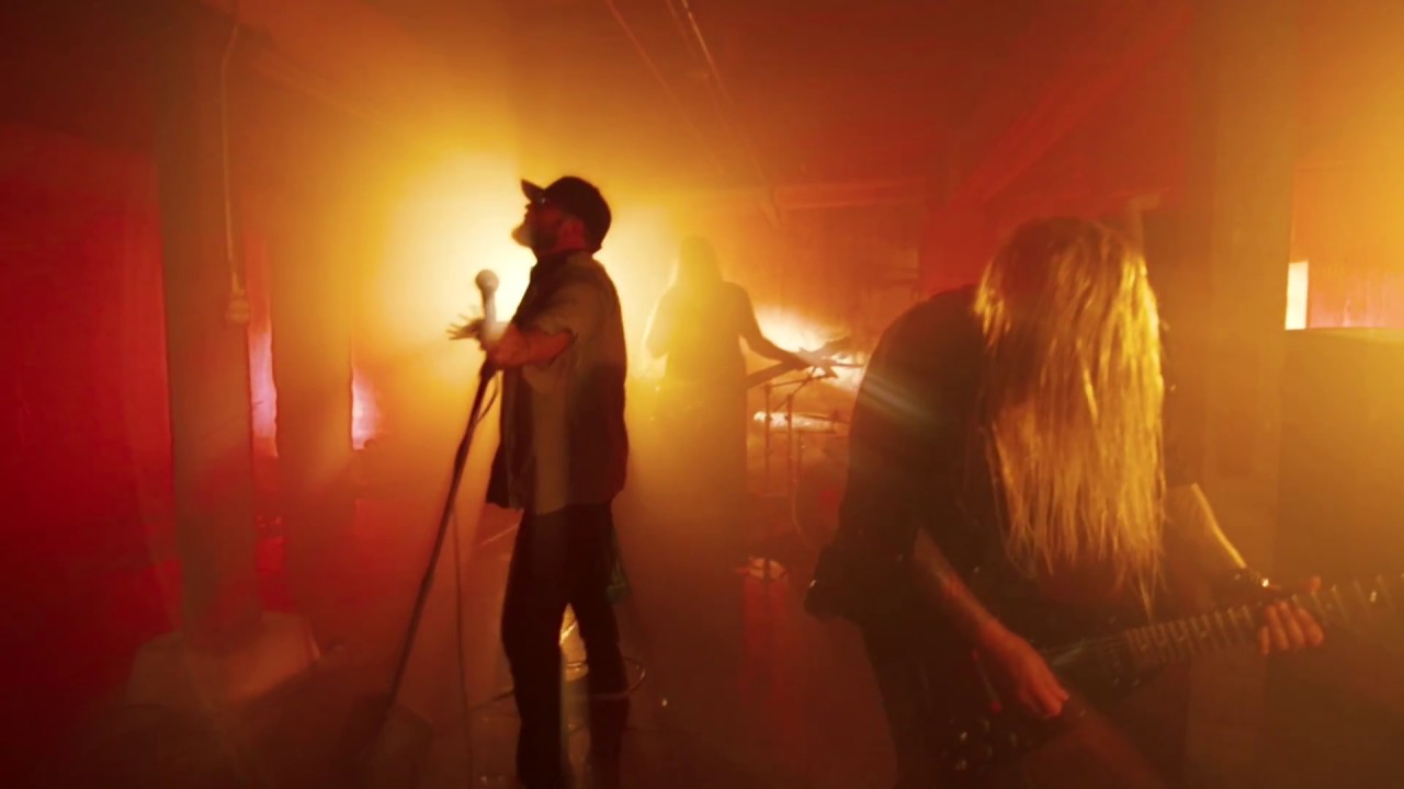 Spirits Of Fire - 