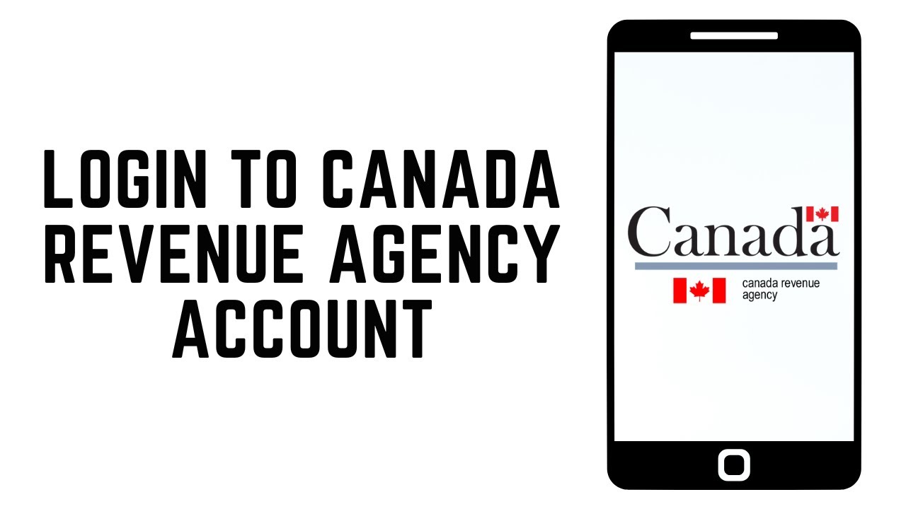 How To Login To Canada Revenue Agency Account (CRA) 2024 | My Service Canada Account Sign In