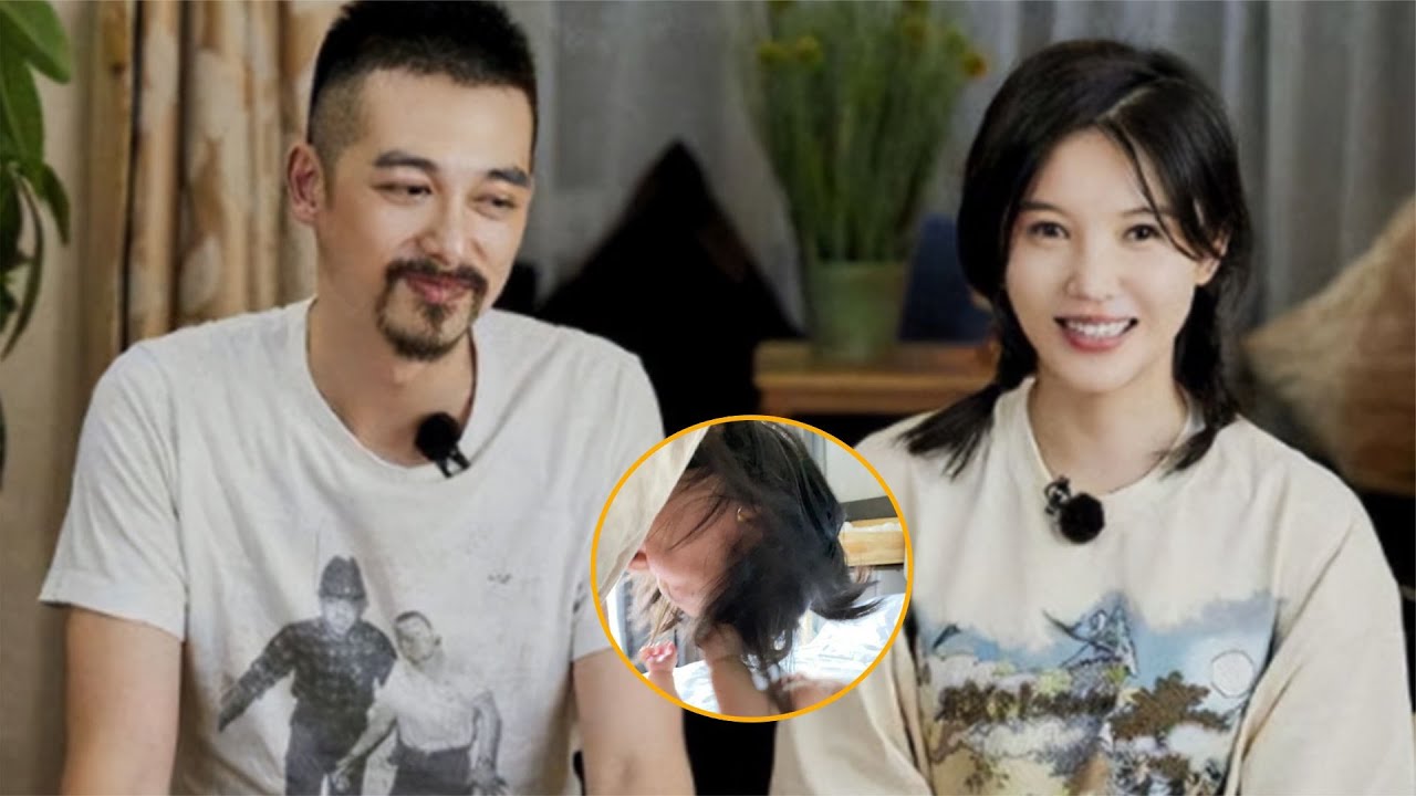 恭喜！楊子姍吳中天官宣產女，陪女兒床上玩耍散發著滿滿母愛