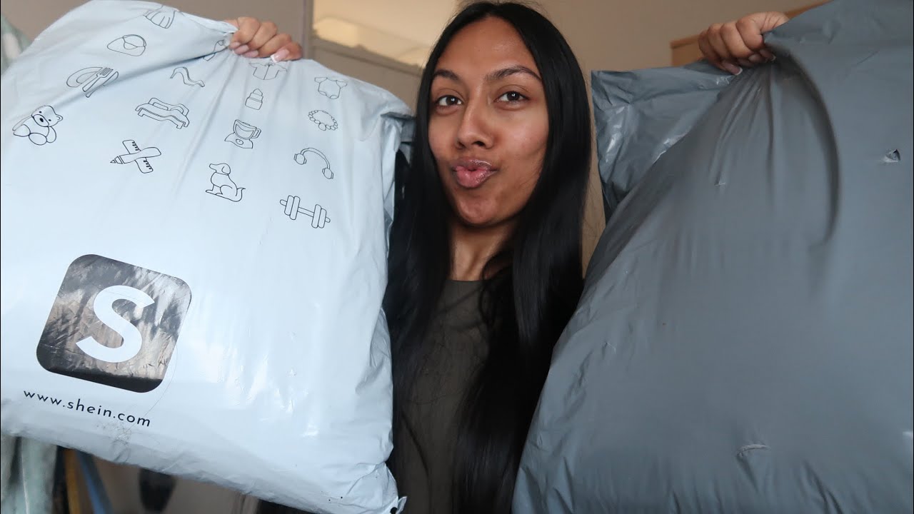 LAST HAUL OF THE YEAR😱! HUGE SHEIN WINTER TRY ON HAUL! A LOT OF PETITE STUFF