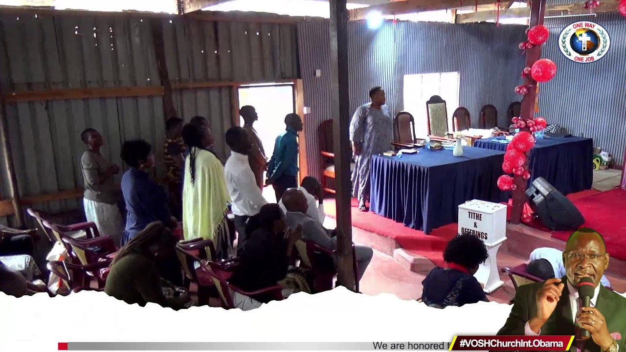 Sermon | God's Victory - Ev. Rose Olango