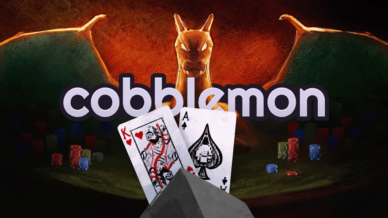 Obliterating Another Pay-to-win Cobblemon Server