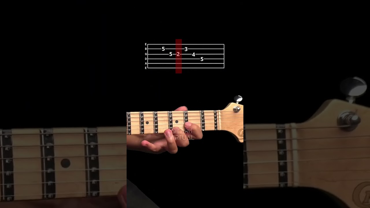 easy guitar practice for beginners 😱🎸 #guitar #guitarcraft #guitarcover #guitarlessons #guitartutori