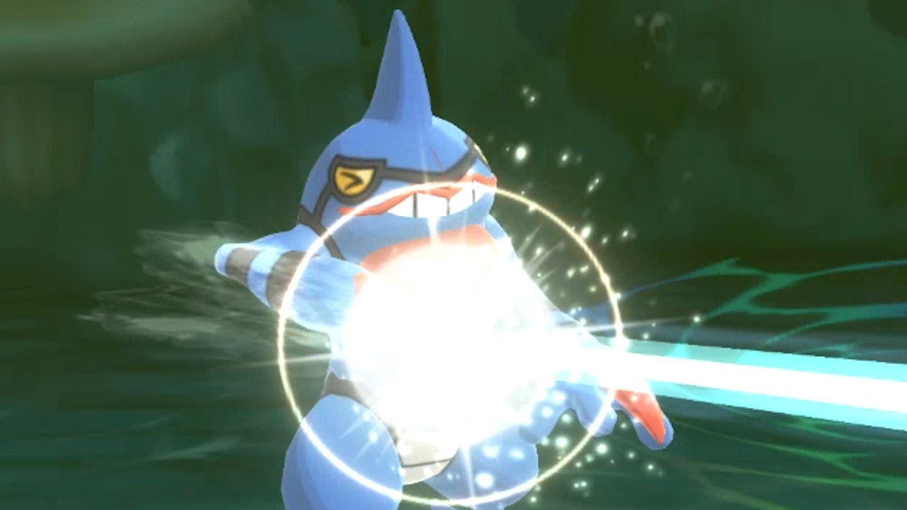 WATER INTO WINE! - Pokemon Ultra Sun and Ultra Moon Wi-Fi Battle (1080p)