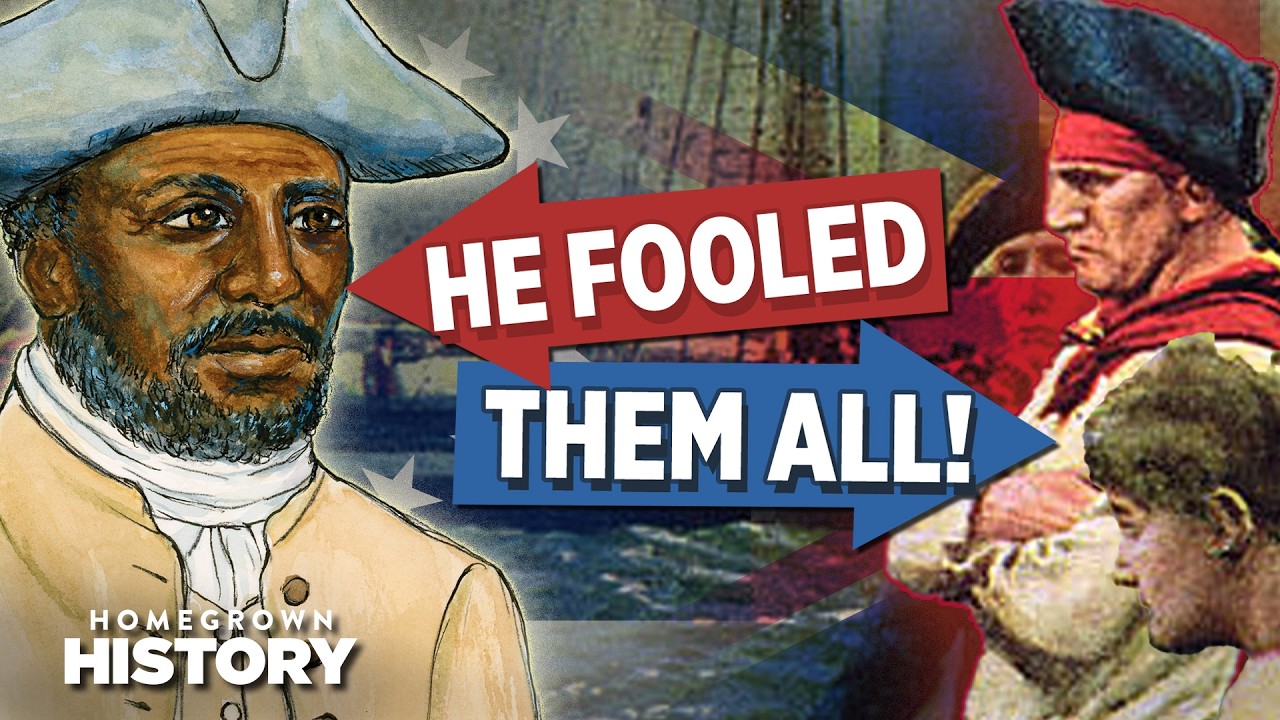 The Forgotten Hero Who Tricked The British | Homegrown History | PBS North Carolina