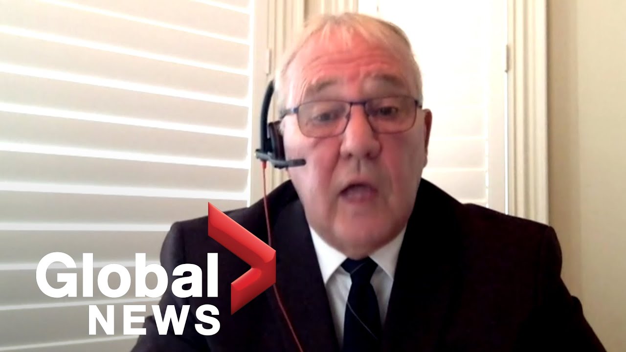 Canada adds 3 groups, 1 person to country's terrorist list | FULL