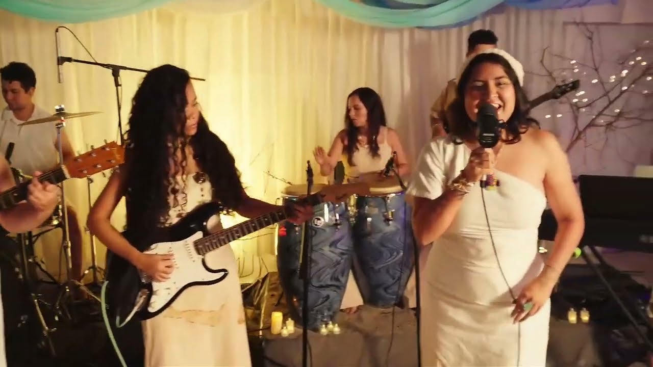 Mar Dile (Session #1) - Sara Rey, Mambo Fino del Caribe