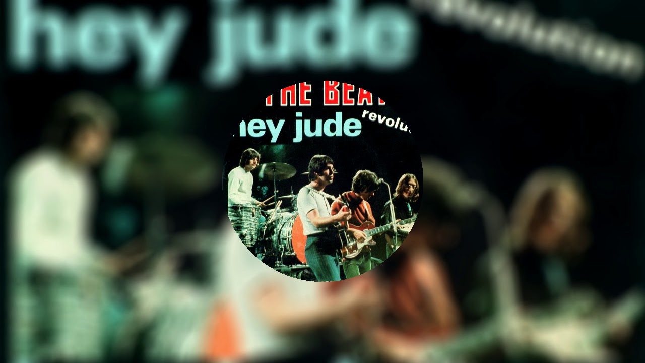 HEY JUDE| THE BEATLES| COMPLETAMENTE EN ESPAÑOL