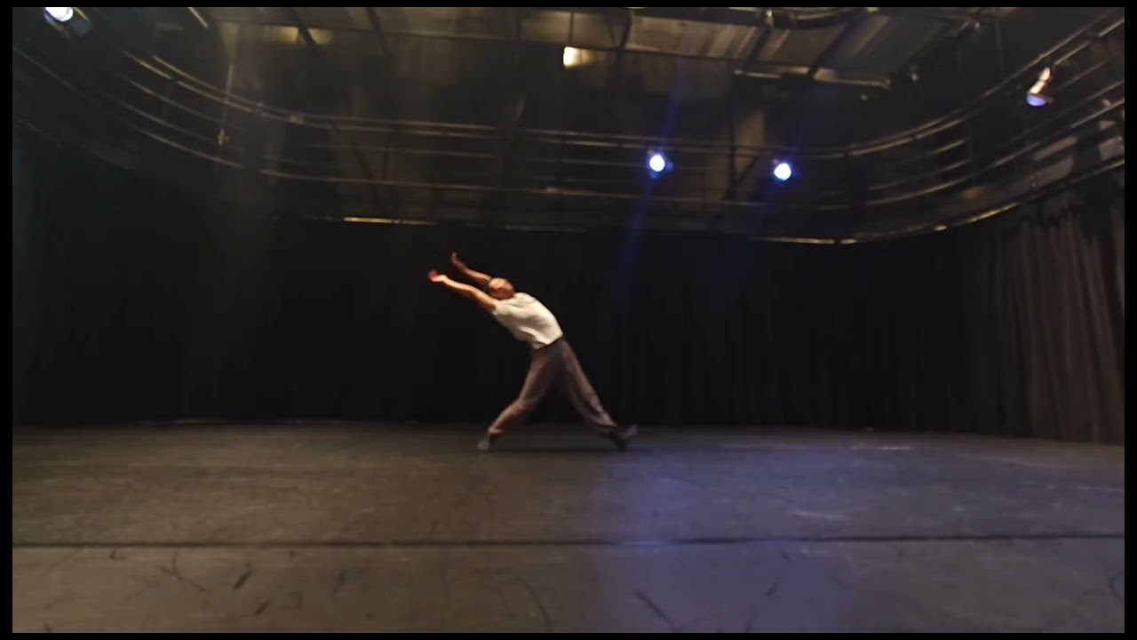 dance portfolio