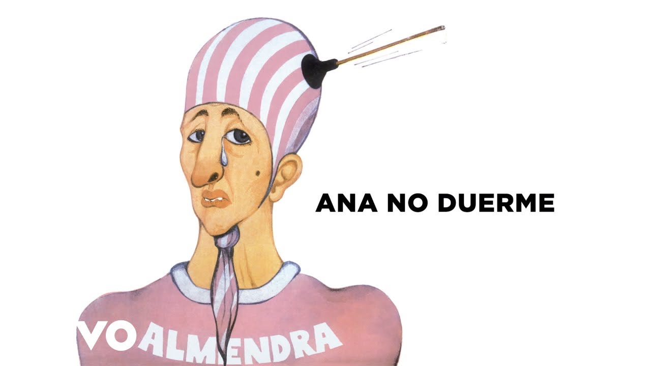 Almendra - Ana No Duerme (Official Audio)