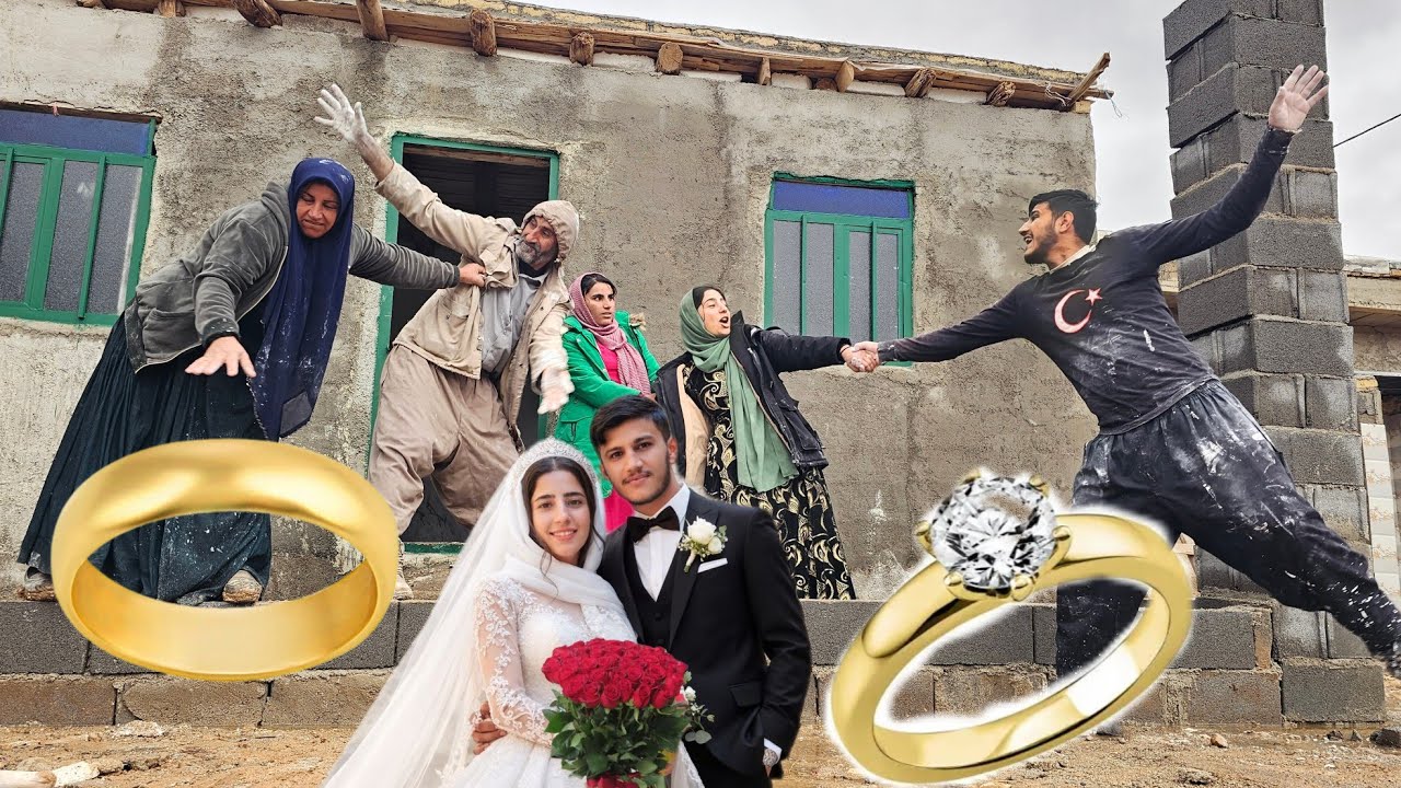 **Mirza Aqdas arrived and everything changed! The construction of Arash and Setareh's house began!**