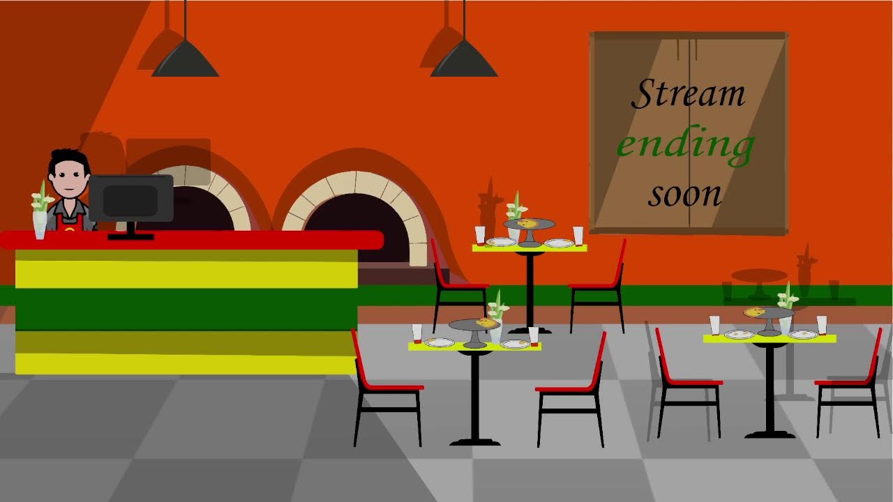 The Pizza Parlour is open! Deep North Mod pack